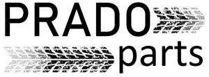 Prado Parts Logo