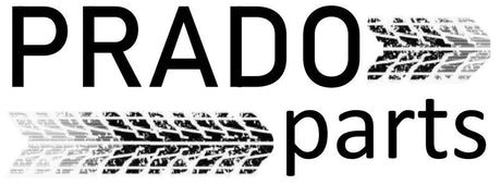 Prado Parts Logo